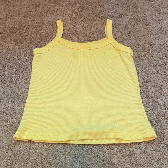 Yellow Tank - Picture 2 of 3